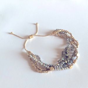 CANVAS - Hana Beaded Bolo Bracelet